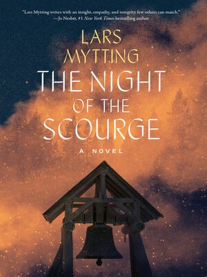 cover image of The Night of the Scourge